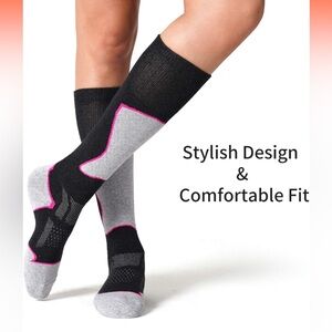 Thermal sport socks